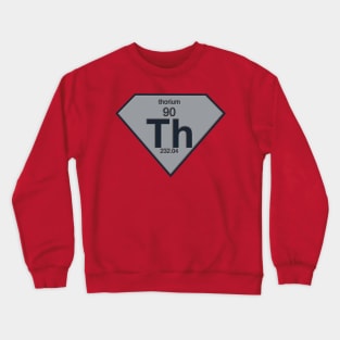 Thorium Diamond Crewneck Sweatshirt